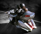 2008 Victory Vision Tour Comfort photo